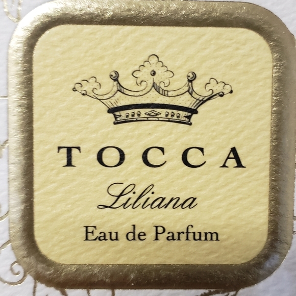 ❤️BUY 2 GET 1 FREE  Tocca Eau De Parfum, Retail $86.00 - Picture 4 of 10